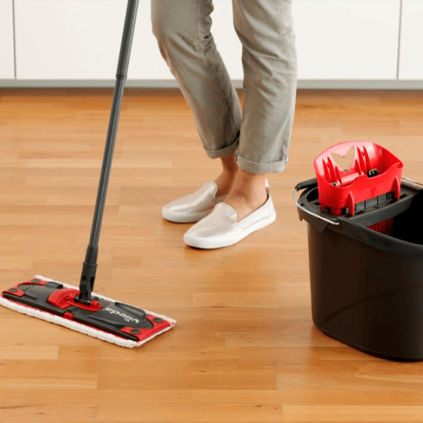 Набор для уборки Vileda Easy Wring Ultramat Черный photo 14