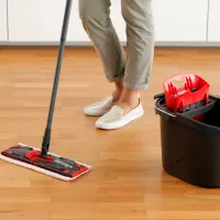 Набор для уборки Vileda Easy Wring Ultramat Черный photo 7