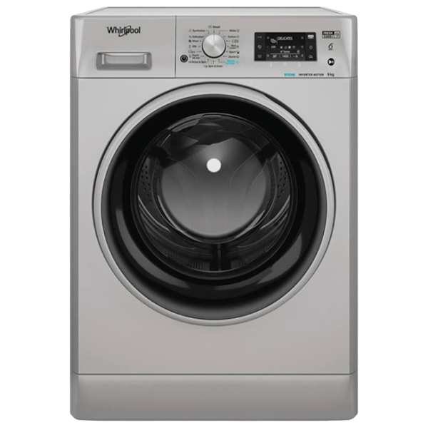 Стиральная машина Whirlpool FFD 9469 SBSV EU 9 кг / 1350 об/мин / Серый photo 1