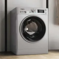 Стиральная машина Whirlpool FFD 9469 SBSV EU 9 кг / 1350 об/мин / Серый photo 5