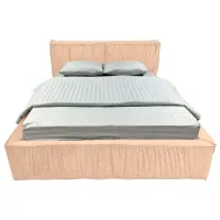 Pat Crinela Lux Selina Mono 02 180 x 200 cm / Placaj / Beige photo 2