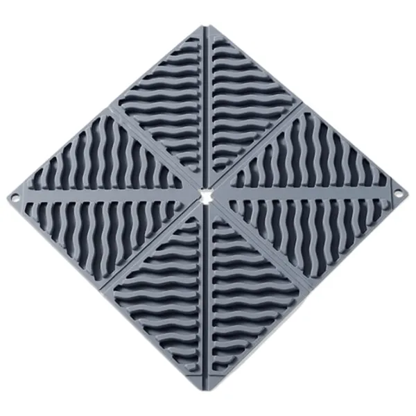 Suport pentru tacâmuri Maestro Mr-1185 Silicon / 1 photo 1