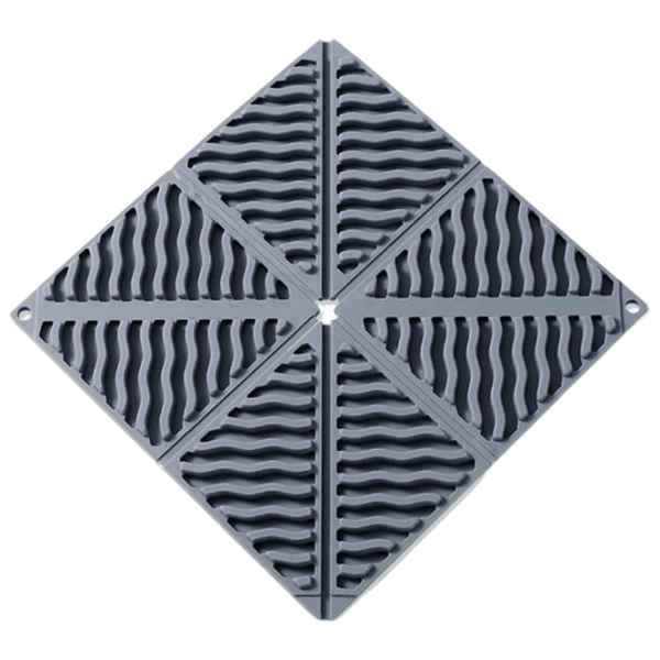 Suport pentru tacâmuri Maestro Mr-1185 Silicon / 1 photo 1