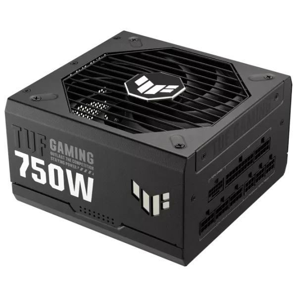Sursă de alimentare Asus TUF Gaming 80+ Gold 80+ Gold / 750 W photo 1