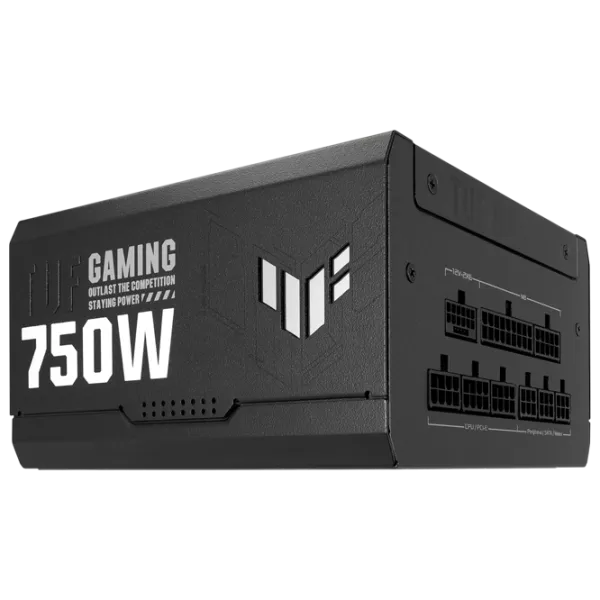 Sursă de alimentare Asus TUF Gaming 80+ Gold 80+ Gold / 750 W photo 2