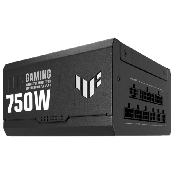 Sursă de alimentare Asus TUF Gaming 80+ Gold 80+ Gold / 750 W photo 2