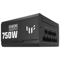 Sursă de alimentare Asus TUF Gaming 80+ Gold 80+ Gold / 750 W photo 2