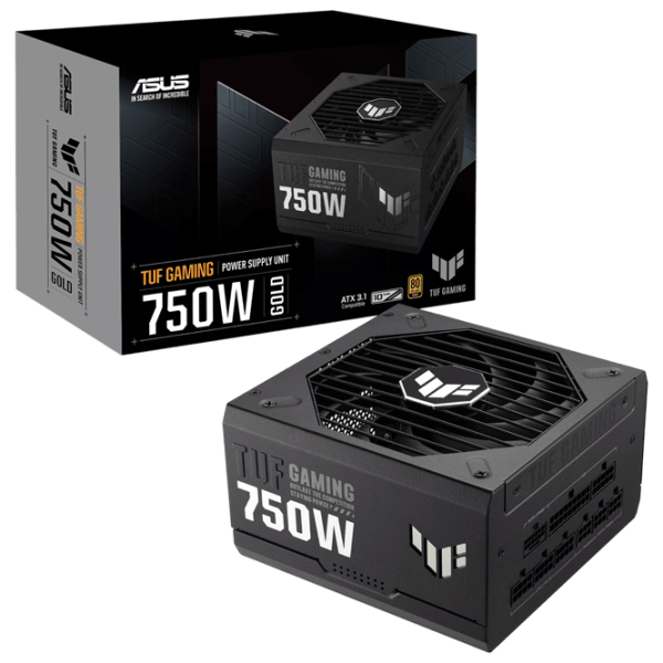 Sursă de alimentare Asus TUF Gaming 80+ Gold 80+ Gold / 750 W photo 7