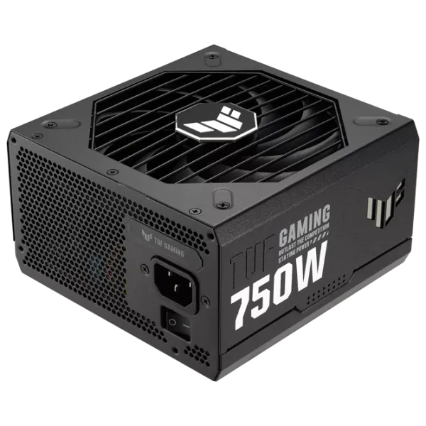 Sursă de alimentare Asus TUF Gaming 80+ Gold 80+ Gold / 750 W photo 8