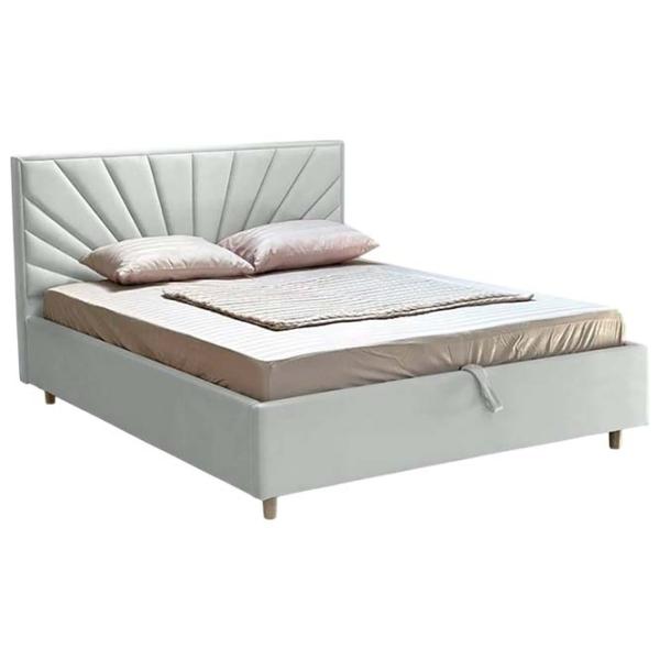 Pat Crinela Lux Sunny Laguna 41 180 x 200 cm / Placaj / Light Gray photo 1