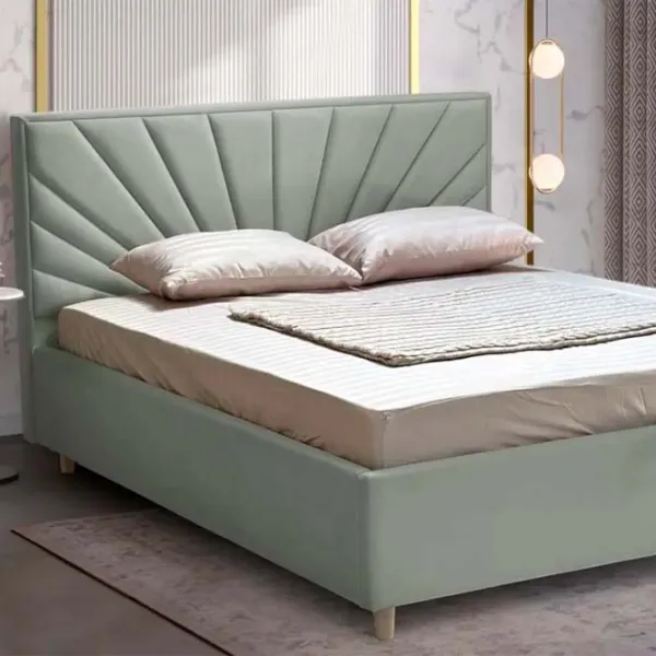 Pat Crinela Lux Sunny Laguna 43 180 x 200 cm / Placaj / Gray photo 4