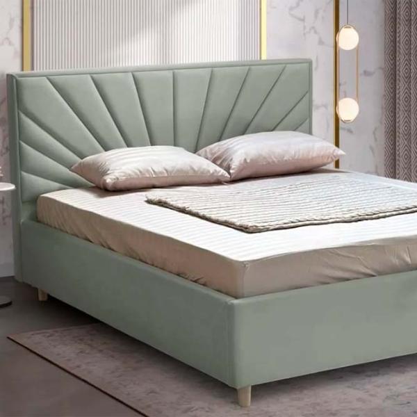 Pat Crinela Lux Sunny Laguna 43 180 x 200 cm / Placaj / Gray photo 4