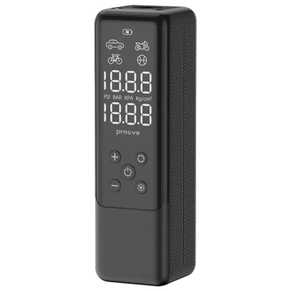 Автомобильный компрессор Proove Pump Assistant Mini  / 3.5 бар photo 1