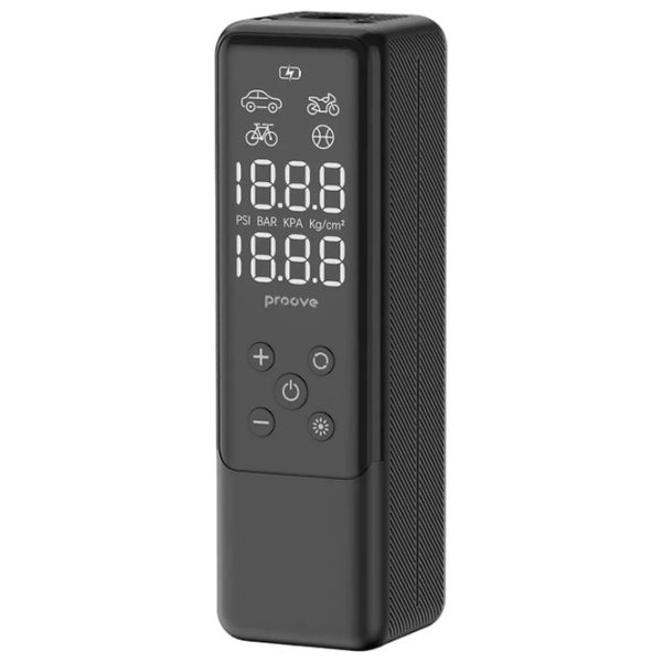 Автомобильный компрессор Proove Pump Assistant Mini  / 3.5 бар photo 1