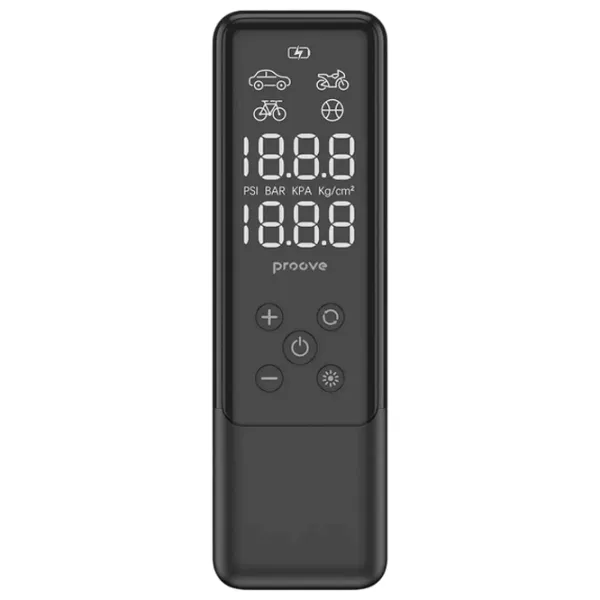 Автомобильный компрессор Proove Pump Assistant Mini  / 3.5 бар photo 2