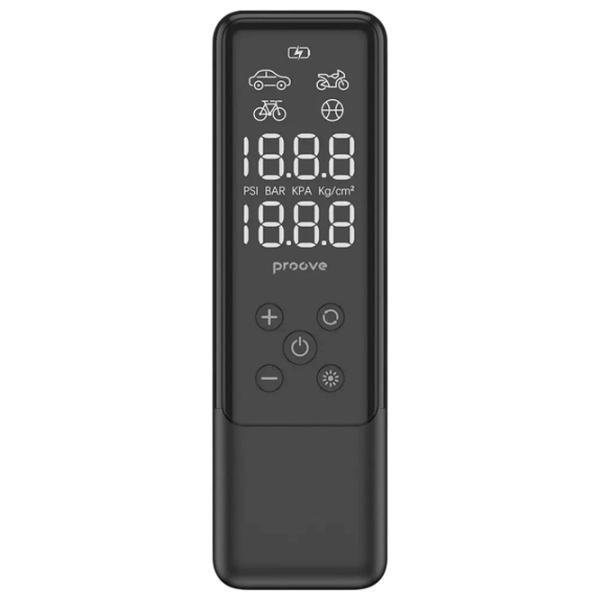 Автомобильный компрессор Proove Pump Assistant Mini  / 3.5 бар photo 2