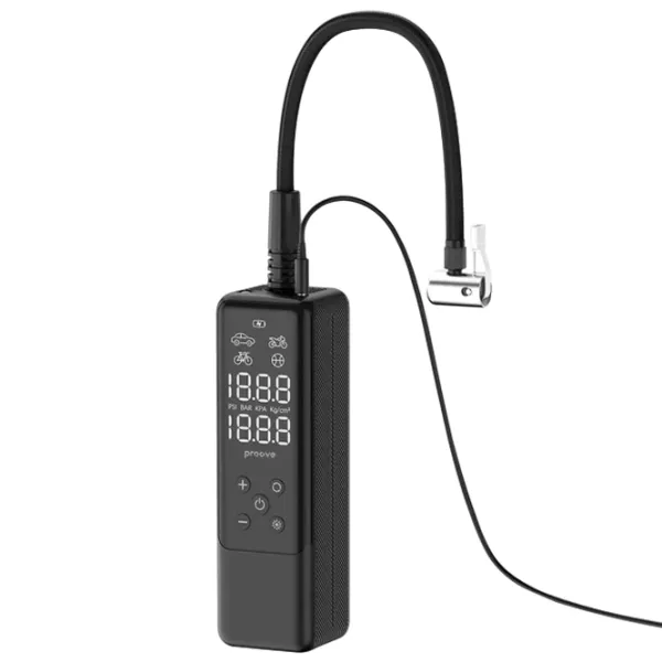 Автомобильный компрессор Proove Pump Assistant Mini  / 3.5 бар photo 3