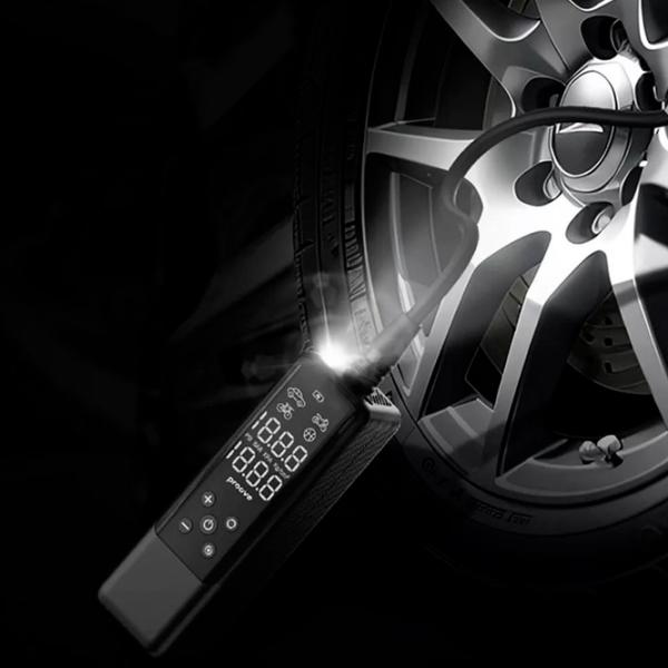 Автомобильный компрессор Proove Pump Assistant Mini  / 3.5 бар photo 5