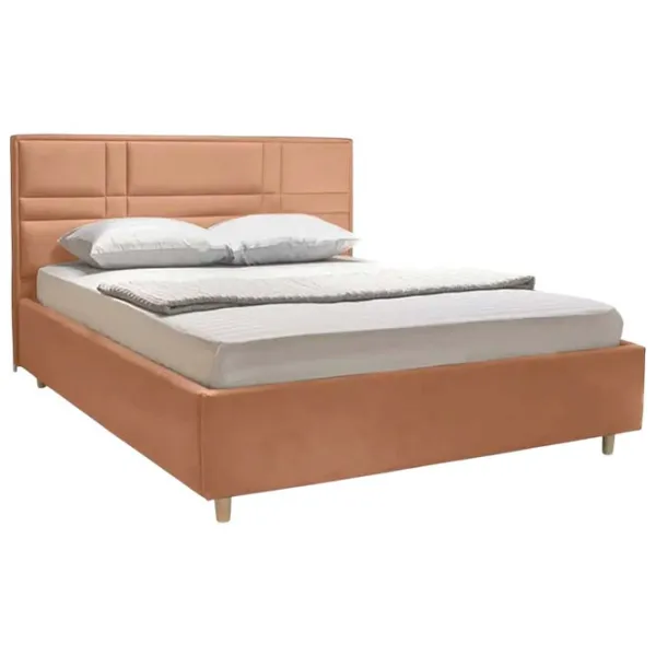 Pat Crinela Confort New Maria London 03 180 x 200 cm / Placaj / Beige photo 1