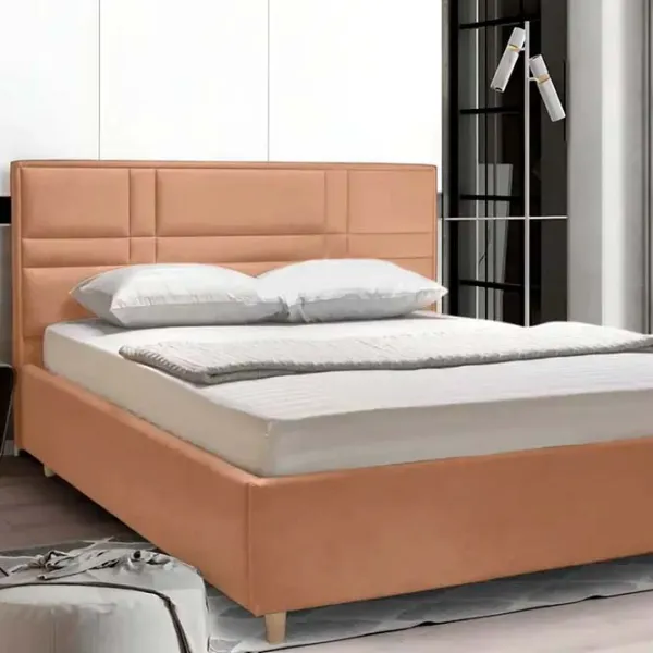 Pat Crinela Confort New Maria London 03 180 x 200 cm / Placaj / Beige photo 3