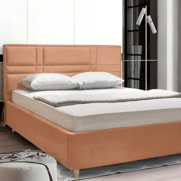 Pat Crinela Confort New Maria London 03 180 x 200 cm / Placaj / Beige photo 3