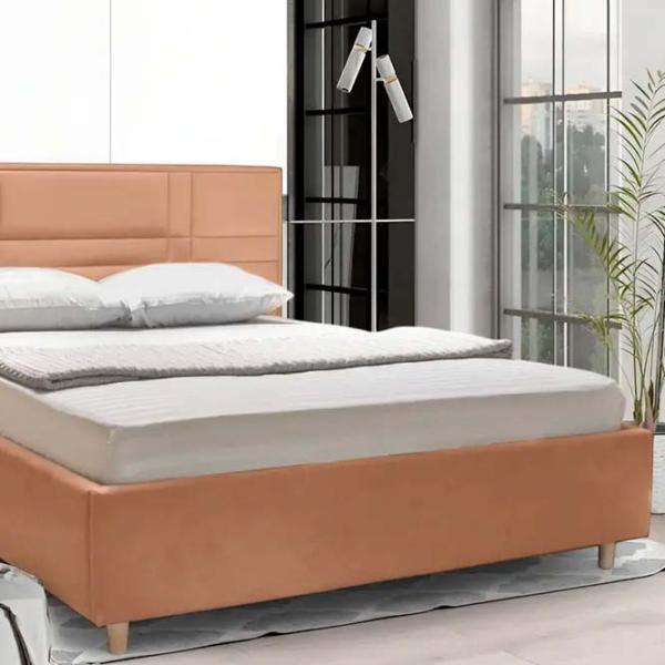 Pat Crinela Confort New Maria London 03 180 x 200 cm / Placaj / Beige photo 4