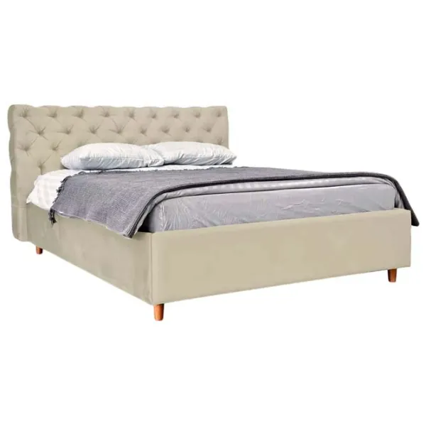 Pat Crinela Premium Denise Laguna 08 160 x 200 cm / Placaj / Gray-Beige photo 1