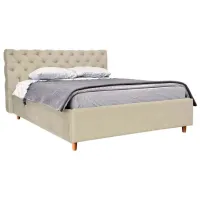 Pat Crinela Premium Denise Laguna 08 160 x 200 cm / Placaj / Gray-Beige