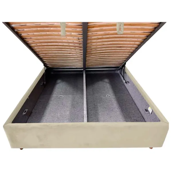 Pat Crinela Premium Denise Laguna 08 160 x 200 cm / Placaj / Gray-Beige photo 2