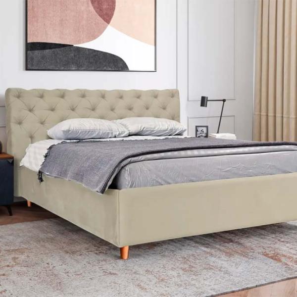 Pat Crinela Premium Denise Laguna 08 160 x 200 cm / Placaj / Gray-Beige photo 4