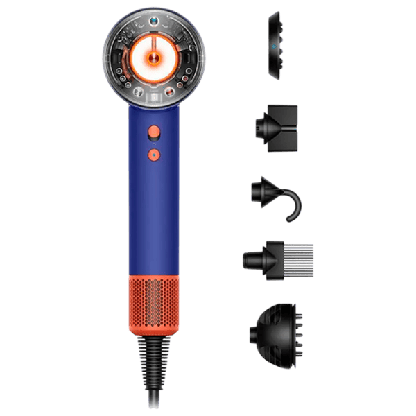 Uscător de păr Dyson HD16 1600 W / Blue photo 1