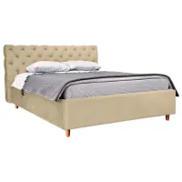 Pat Crinela Premium Denise Laguna 07 160 x 200 cm / Placaj / Beige