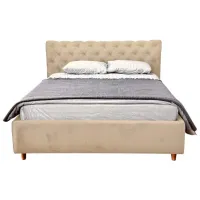 Pat Crinela Premium Denise Laguna 07 160 x 200 cm / Placaj / Beige photo 2