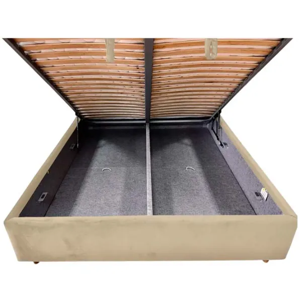 Pat Crinela Premium Denise Laguna 07 160 x 200 cm / Placaj / Beige photo 3