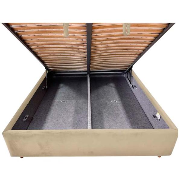 Pat Crinela Premium Denise Laguna 07 160 x 200 cm / Placaj / Beige photo 3