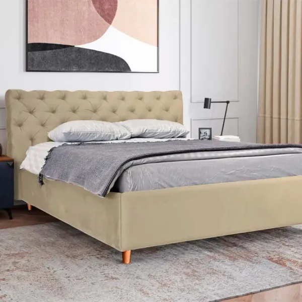 Pat Crinela Premium Denise Laguna 07 160 x 200 cm / Placaj / Beige photo 4