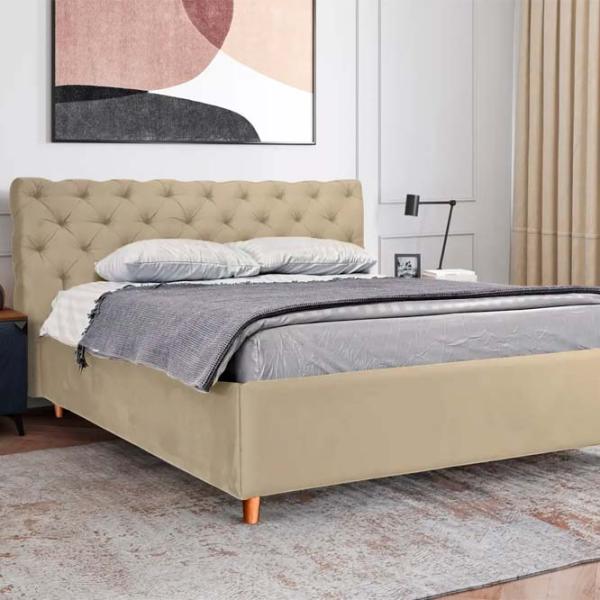 Pat Crinela Premium Denise Laguna 07 160 x 200 cm / Placaj / Beige photo 4