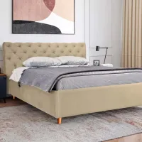 Pat Crinela Premium Denise Laguna 07 160 x 200 cm / Placaj / Beige photo 4