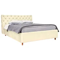 Pat Crinela Premium Denise Laguna 03 160 x 200 cm / Placaj / Ivory