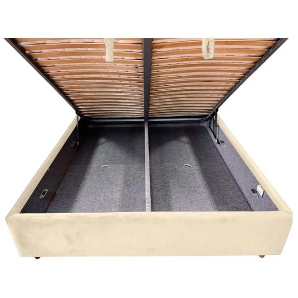 Pat Crinela Premium Denise Laguna 03 160 x 200 cm / Placaj / Ivory photo 3