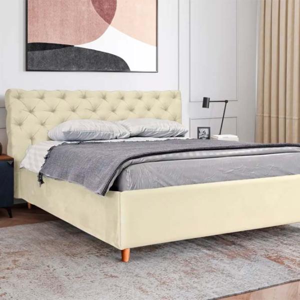 Pat Crinela Premium Denise Laguna 03 160 x 200 cm / Placaj / Ivory photo 4