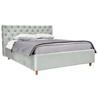 Pat Crinela Premium Denise Laguna 41 160 x 200 cm / Placaj / Light Gray