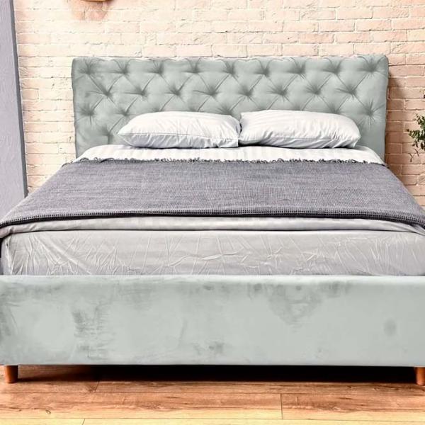 Pat Crinela Premium Denise Laguna 41 160 x 200 cm / Placaj / Light Gray photo 3