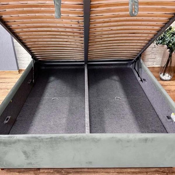 Pat Crinela Premium Denise Laguna 41 180 x 200 cm / Placaj / Light Gray photo 4