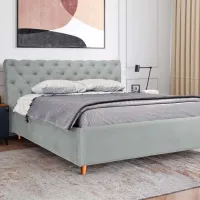 Pat Crinela Premium Denise Laguna 42 160 x 200 cm / Placaj / Gray photo 4