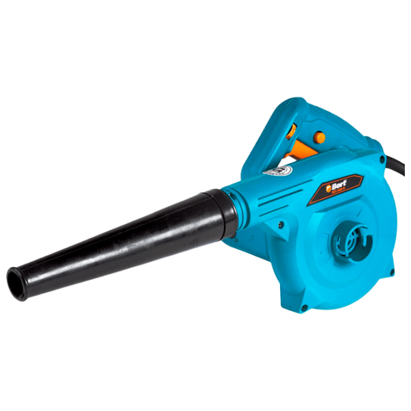 Suflantă de frunze Bort BSS-600R Electrică / Blue photo 1