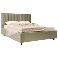 Pat Crinela Lux Estela Laguna 09 160 x 200 cm / Placaj / Piatră gri