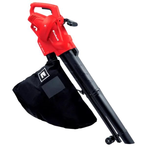 Suflantă de frunze Einhell GC-EL 2500 E Electrică / Red photo 1