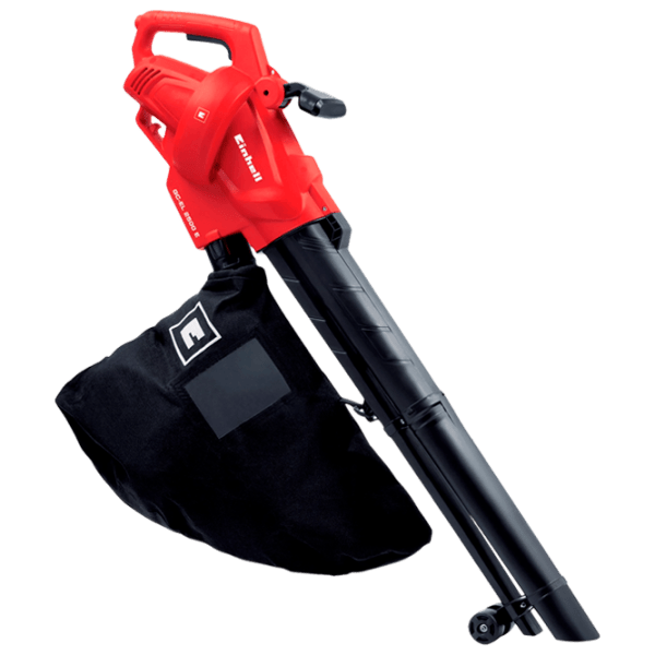 Suflantă de frunze Einhell GC-EL 2500 E Electrică / Red photo 1