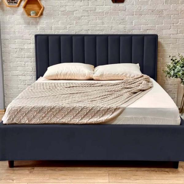 Pat Crinela Lux Estela Laguna 44 180 x 200 cm / Placaj / Graphite photo 3